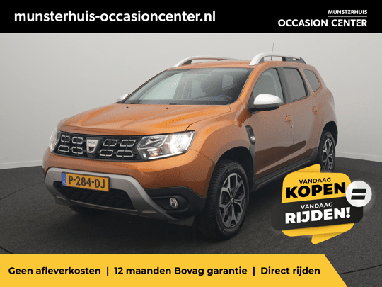 Dacia Duster TCe 100 Prestige