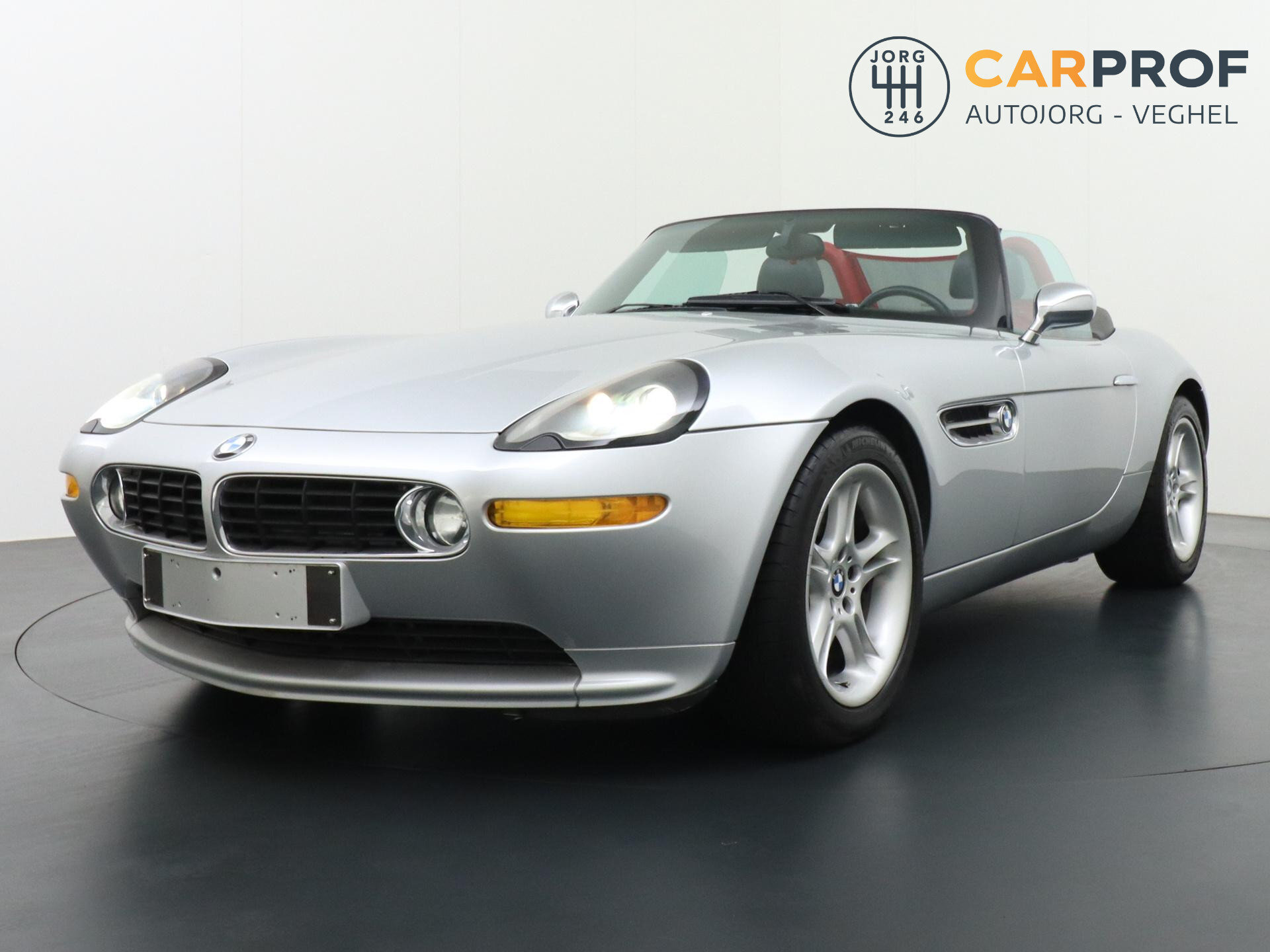 BMW Z8 5.0