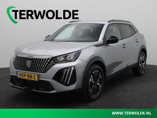 Peugeot 2008 1.2 Hybrid 136 Allure