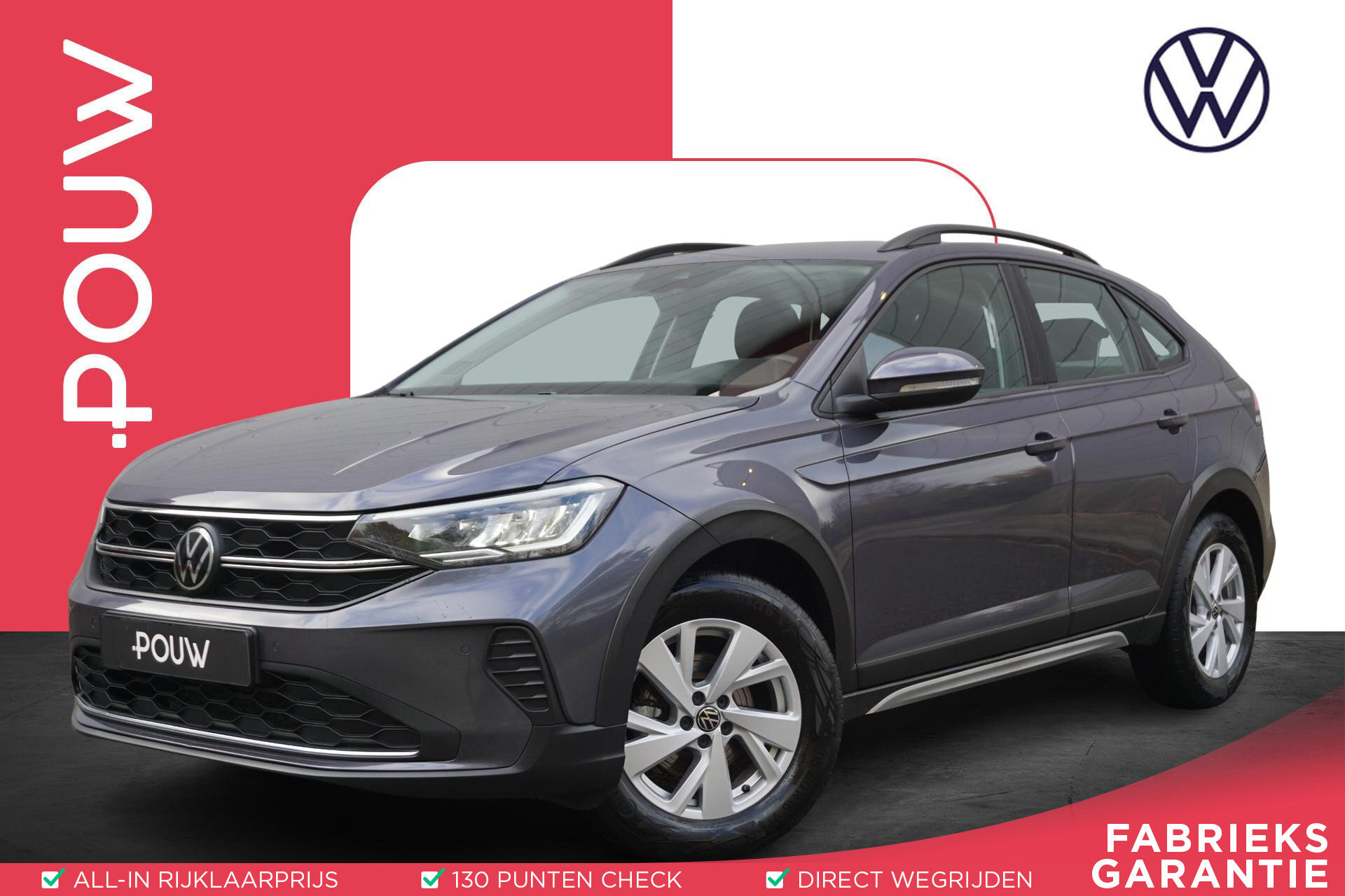 Volkswagen Taigo 1.0 TSI 110pk DSG Life