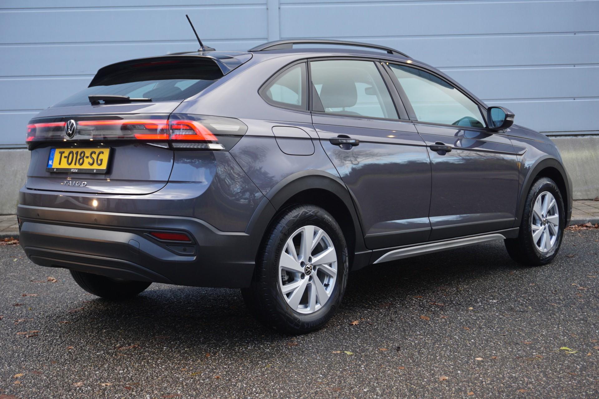 Volkswagen Taigo 1.0 TSI 110pk DSG Life - Afbeelding 2