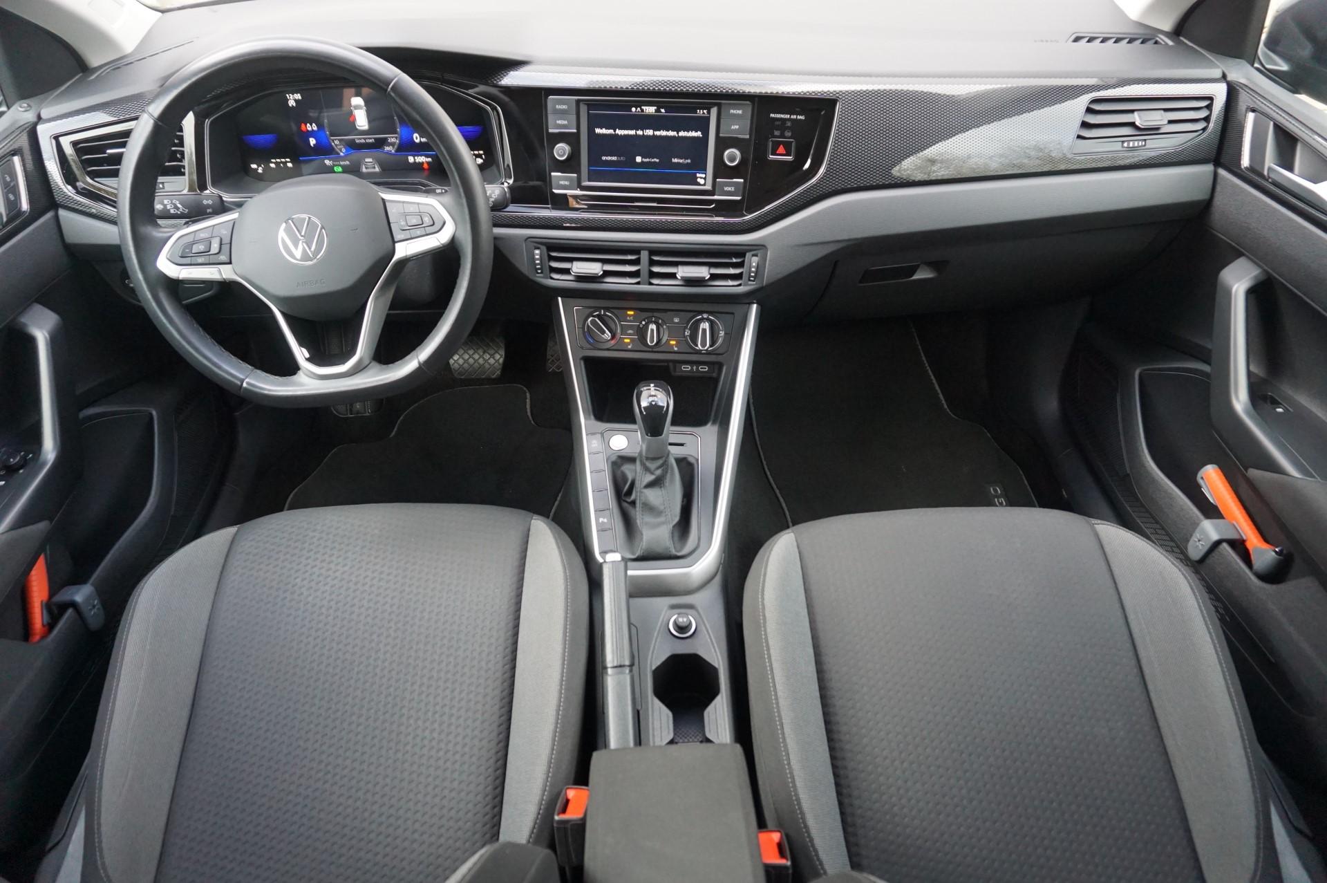 Volkswagen Taigo 1.0 TSI 110pk DSG Life - Afbeelding 5