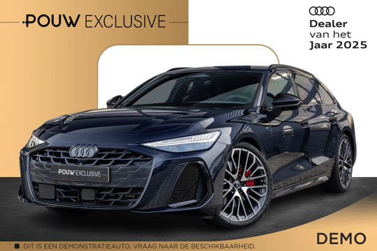 Audi A6 Avant 2.0 e-hybrid 367pk quattro S Edition Competition