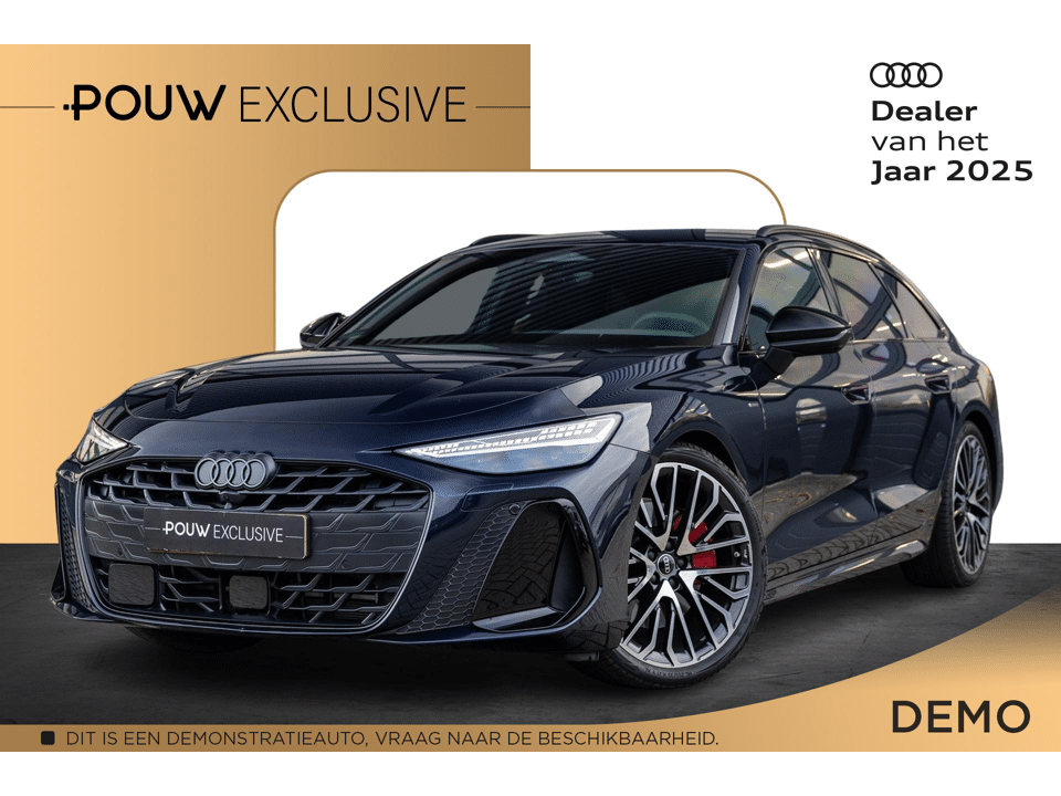 Audi A6 Avant 2.0 e-hybrid 367pk quattro S Edition Competition - Afbeelding 1