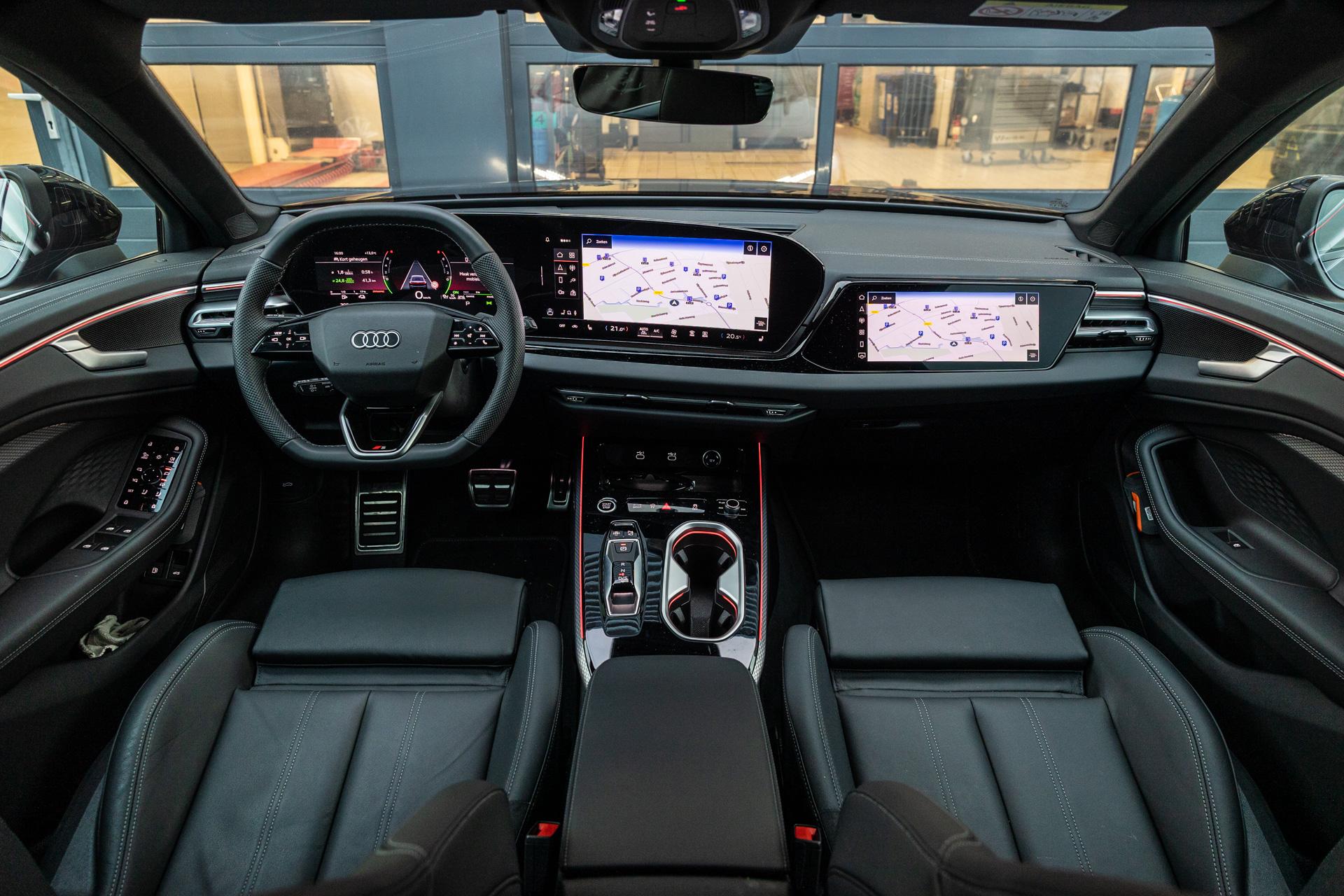 Audi A6 Avant 2.0 e-hybrid 367pk quattro S Edition Competition - Afbeelding 5