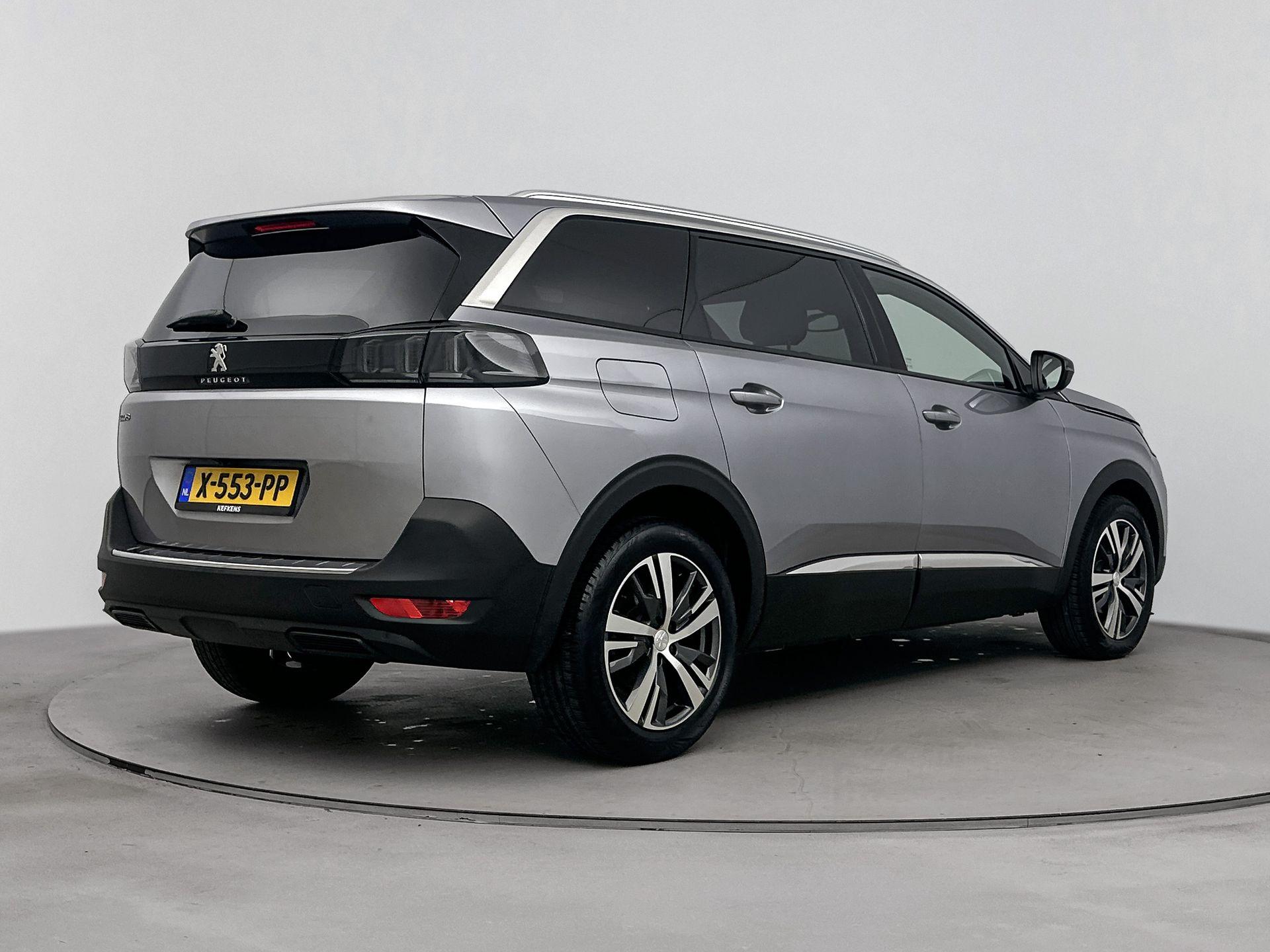 Peugeot 5008 136pk Hybrid Allure Pack - Afbeelding 3