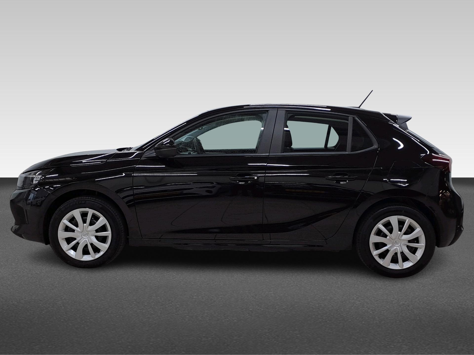 Opel Corsa Electric 51KWH 156PK LONG RANGE EDITION ECC WINTERPACK LED PDC WIRELESS CARPLAY NAP - Afbeelding 2