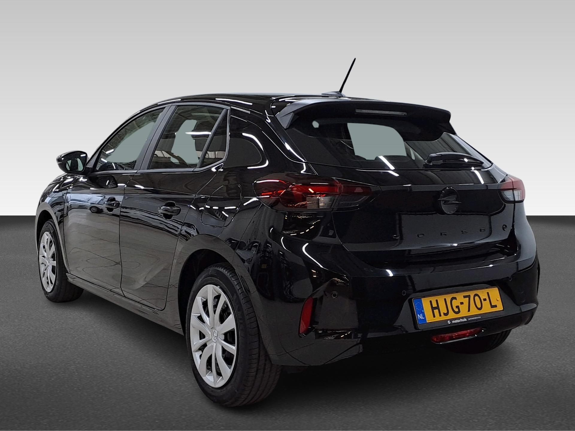 Opel Corsa Electric 51KWH 156PK LONG RANGE EDITION ECC WINTERPACK LED PDC WIRELESS CARPLAY NAP - Afbeelding 3