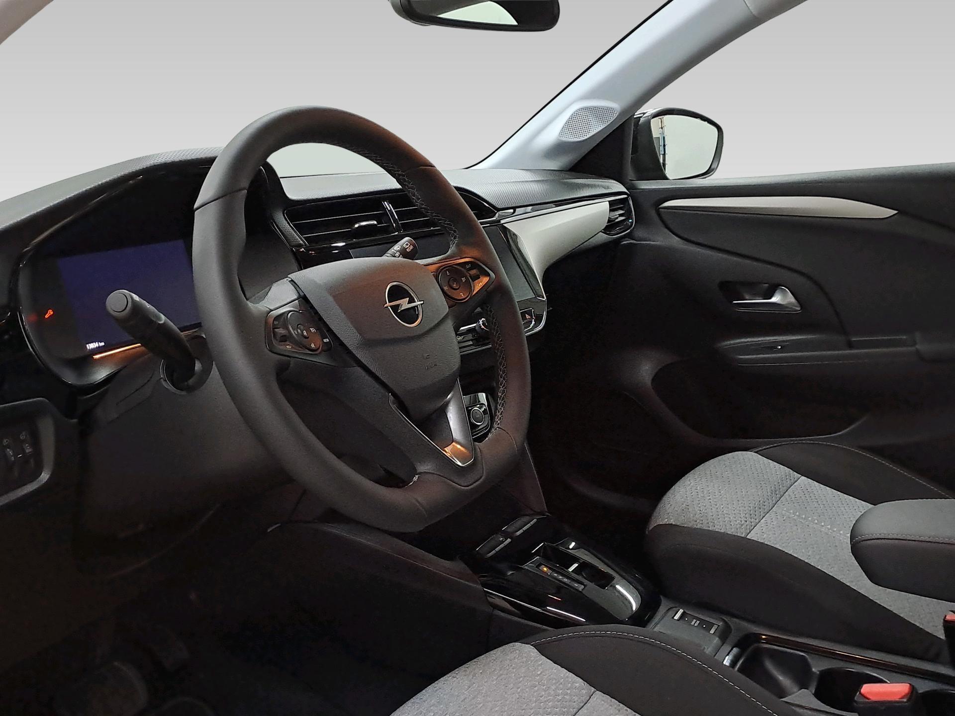 Opel Corsa Electric 51KWH 156PK LONG RANGE EDITION ECC WINTERPACK LED PDC WIRELESS CARPLAY NAP - Afbeelding 4