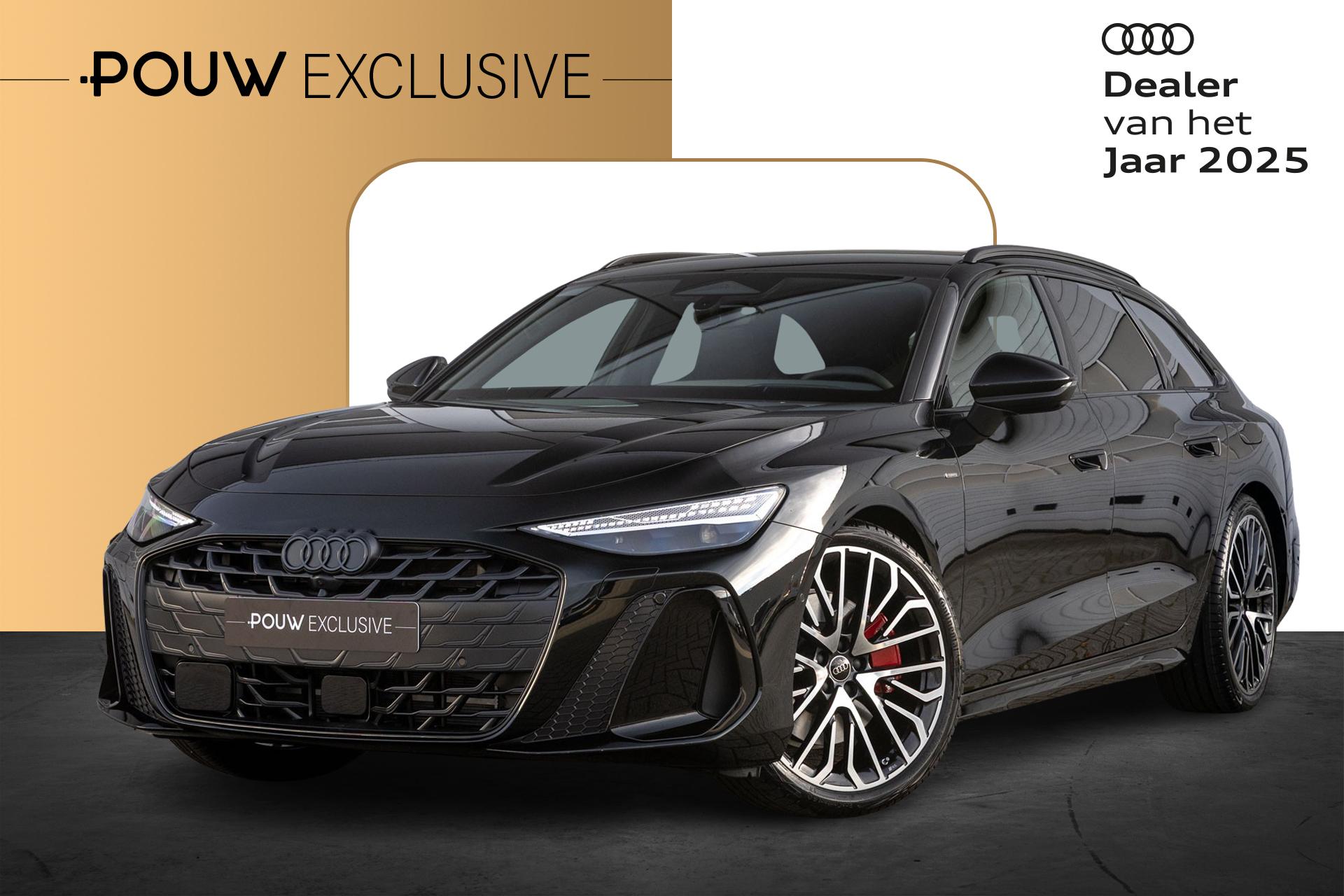 Audi A6 Avant 2.0 e-hybrid 367pk quattro S-line edition Comp.