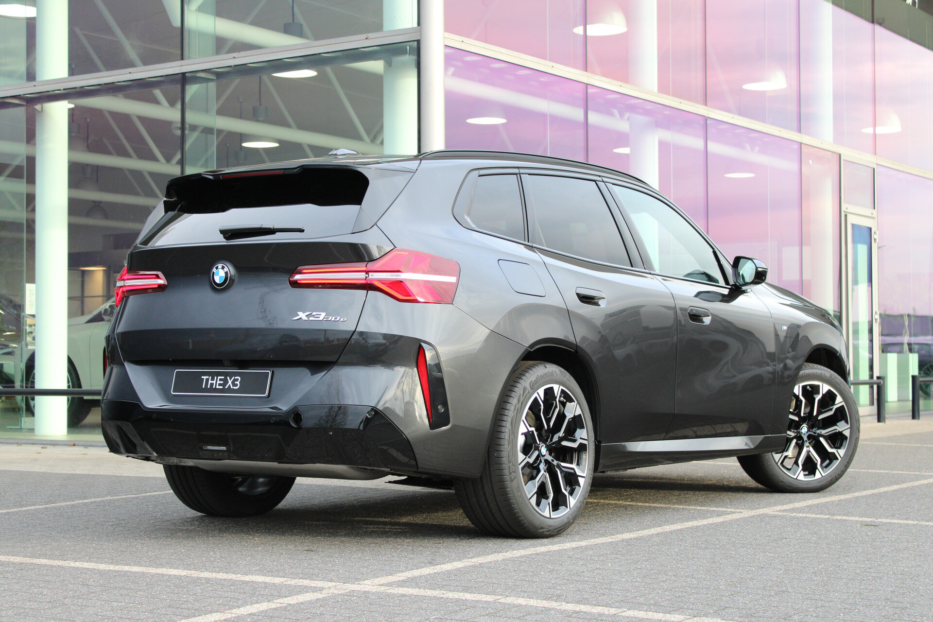 BMW X3 30e xDrive M Sport Automaat - Afbeelding 4