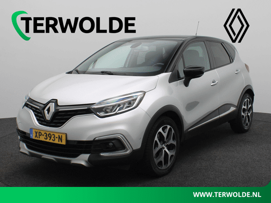 Renault Captur Energy TCe 120 EDC Intens