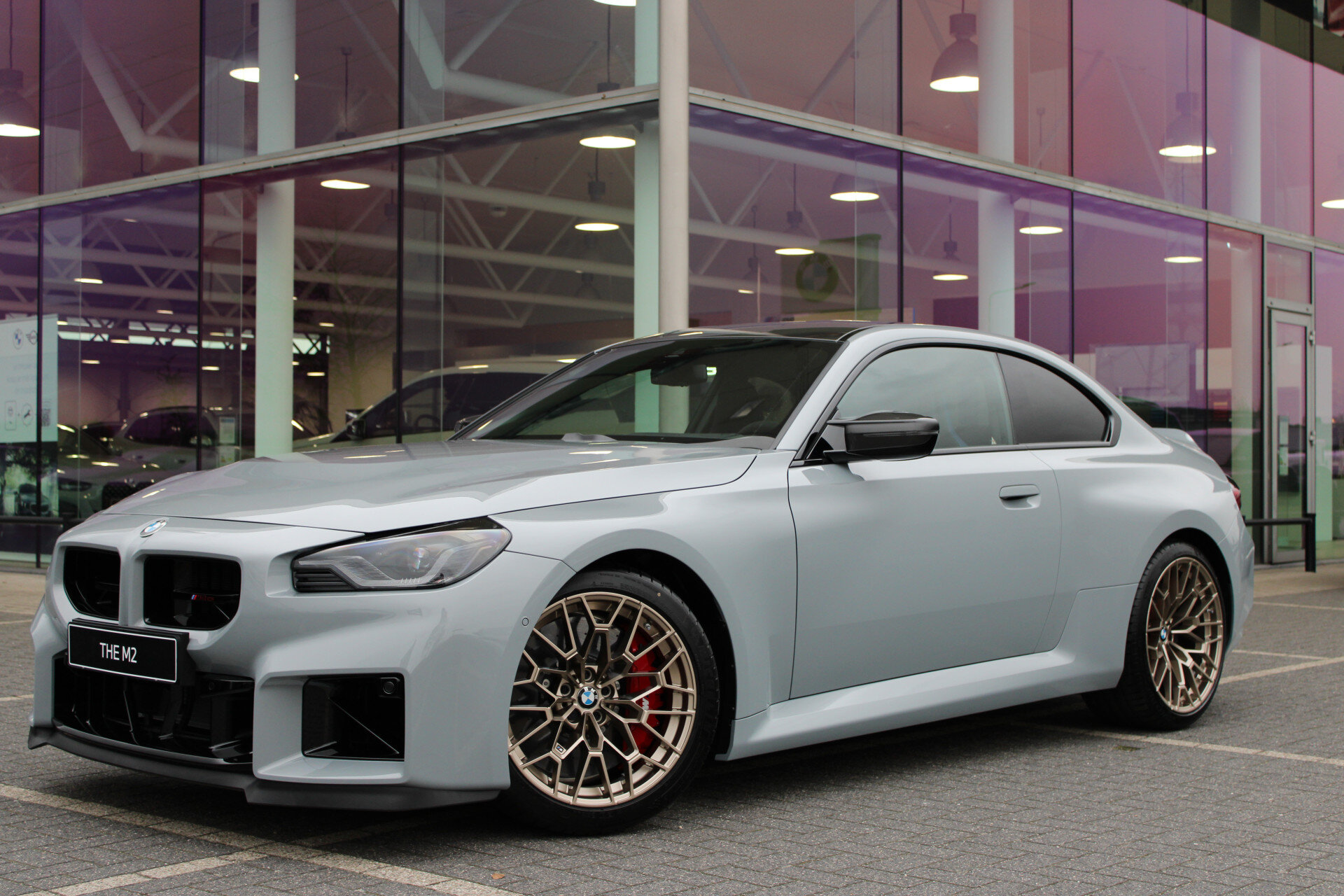 BMW 2 Serie Coupe M2 CS High Executive Automaat