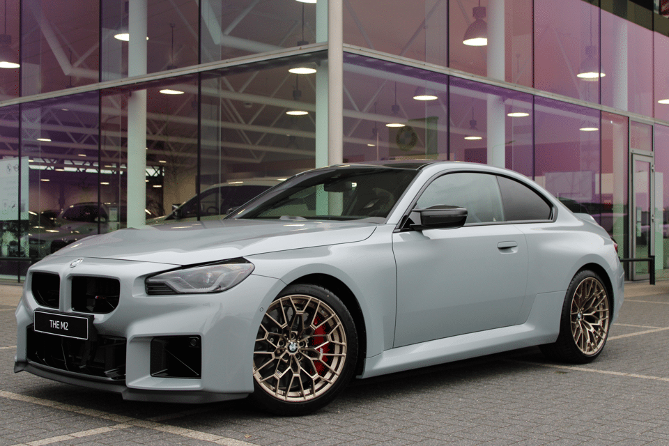 BMW 2 Serie Coupe M2 CS High Executive Automaat - Afbeelding 1