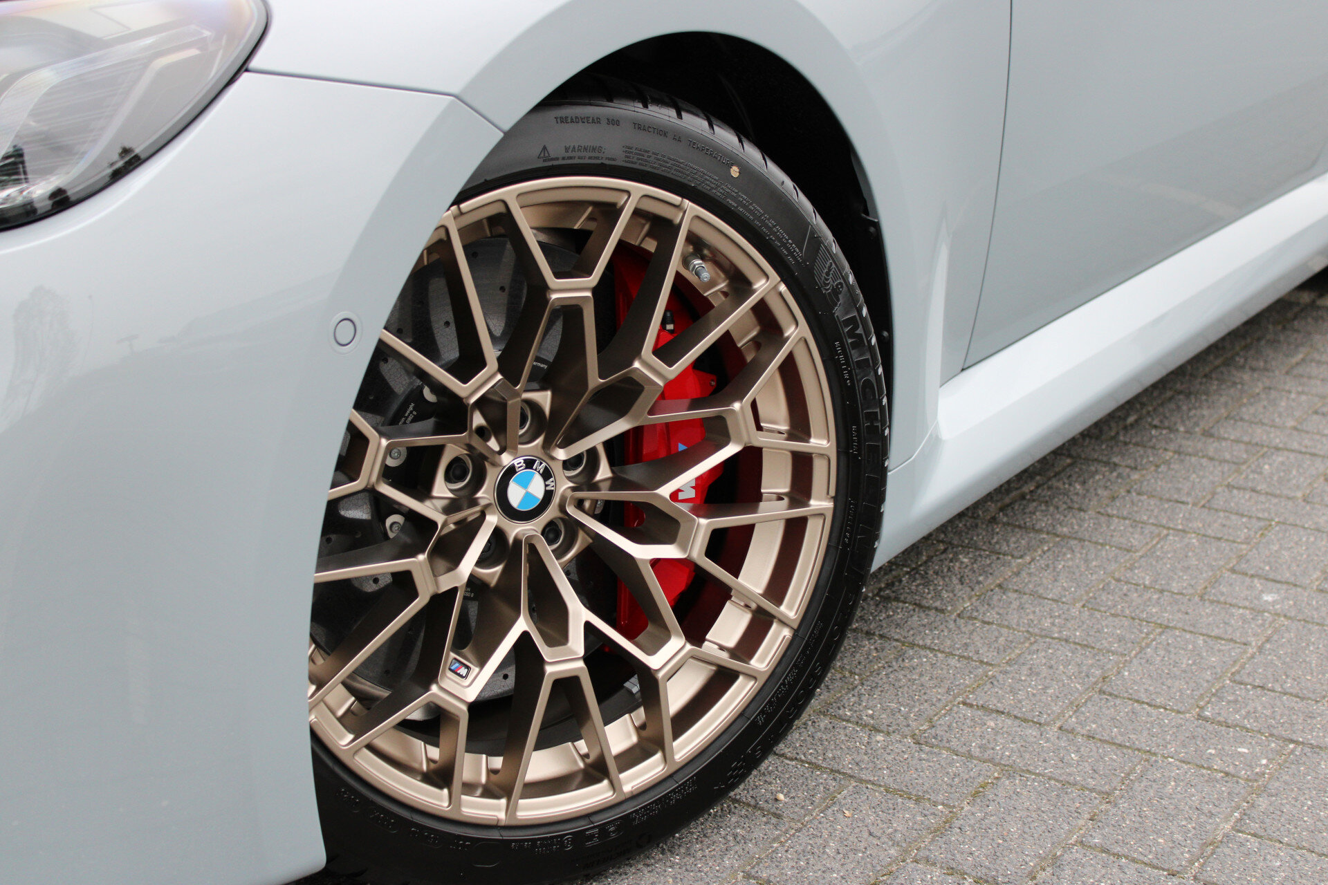 BMW 2 Serie Coupe M2 CS High Executive Automaat - Afbeelding 4