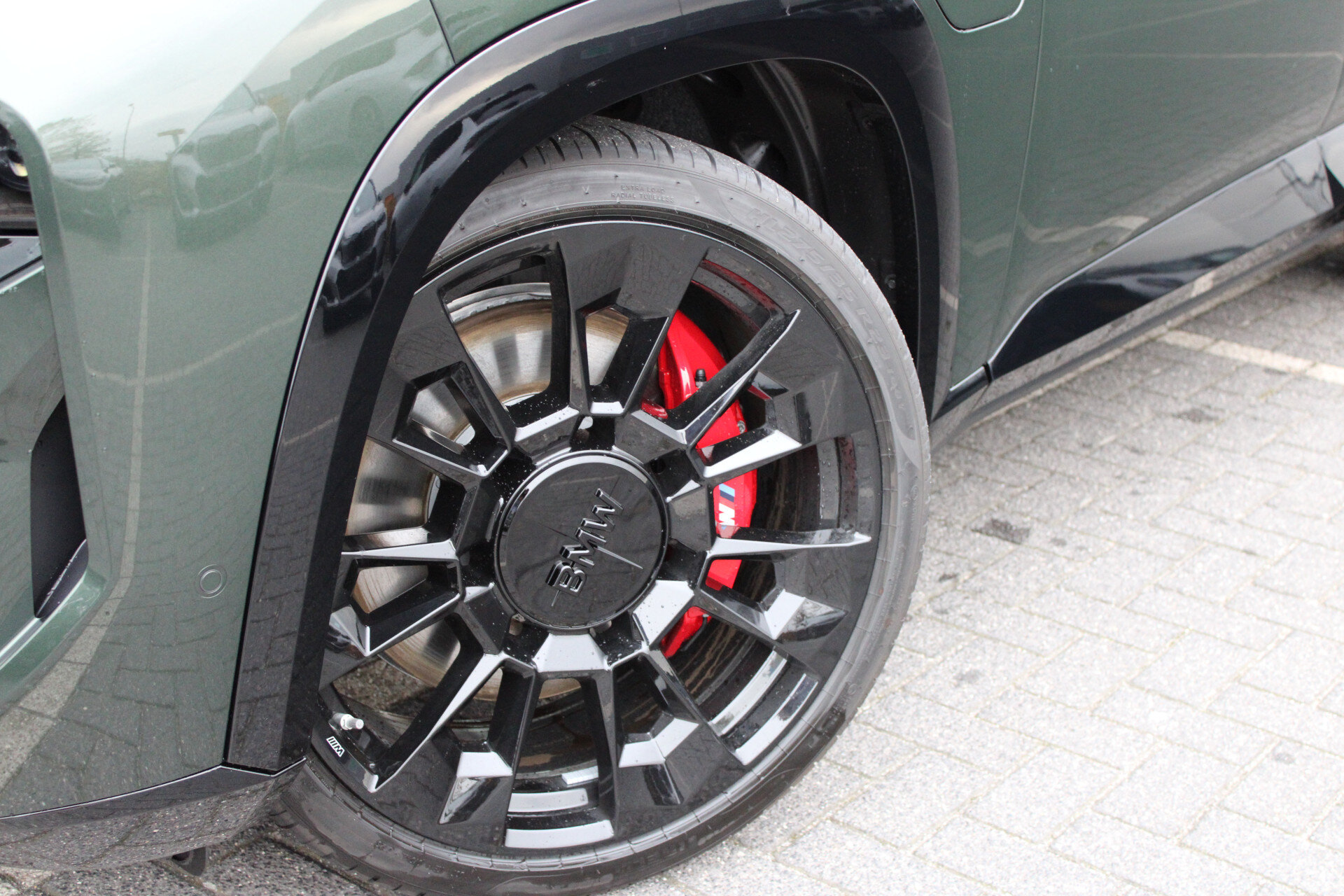 BMW XM PHEV 50e High Executive Automaat - Afbeelding 2