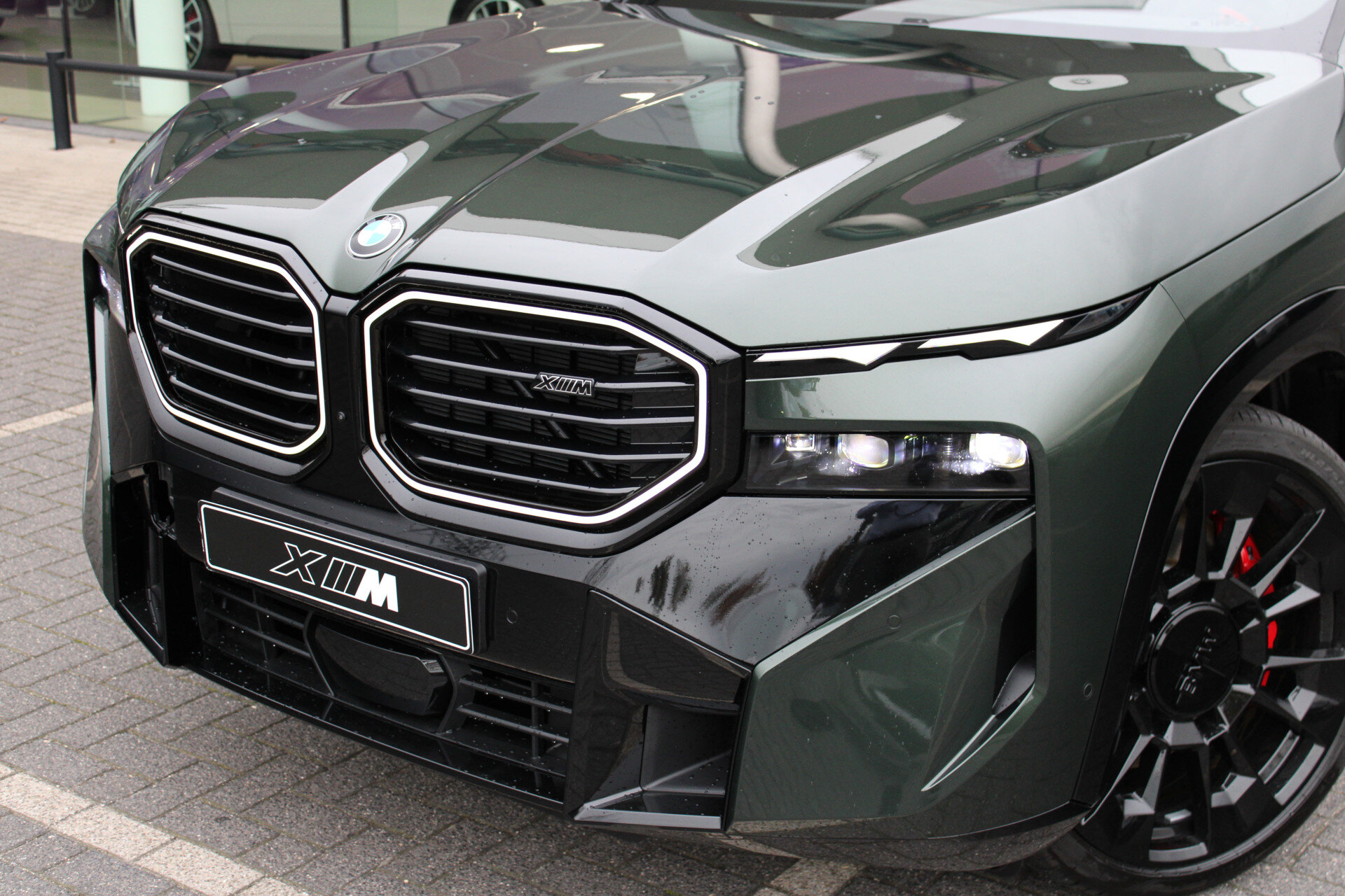 BMW XM PHEV 50e High Executive Automaat - Afbeelding 3