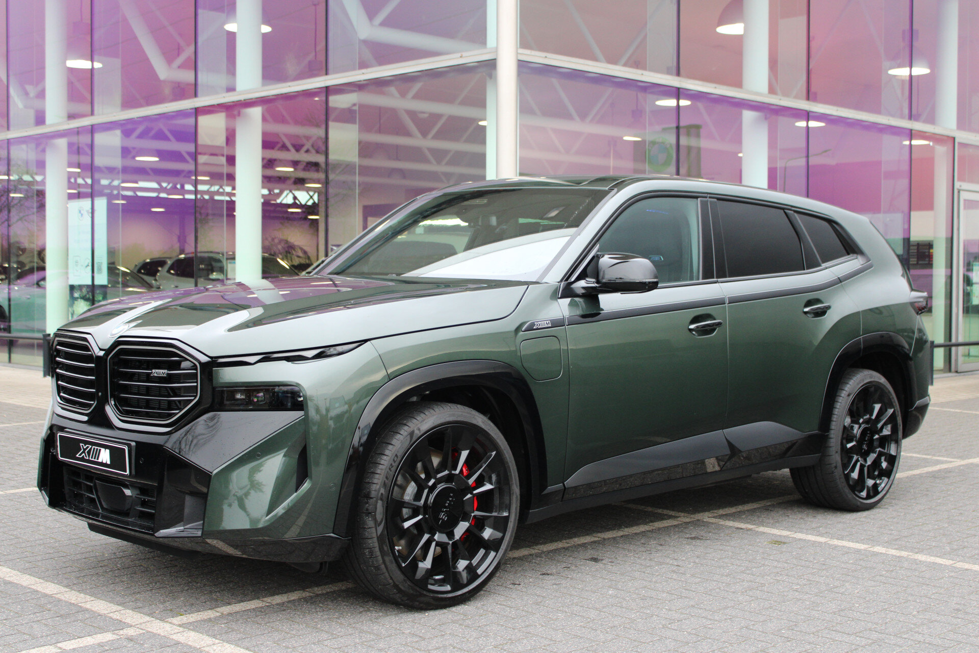 BMW XM PHEV 50e High Executive Automaat - Afbeelding 4