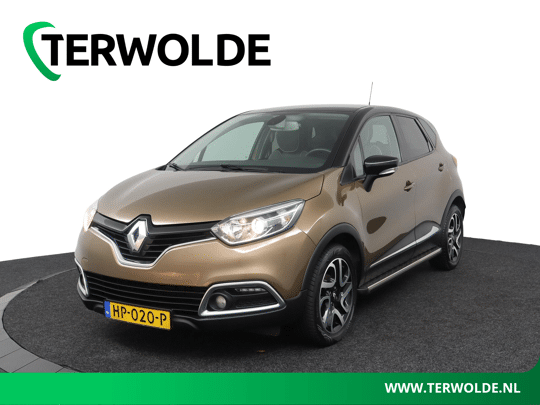 Renault Captur Energy TCe 90 Serie Signature Barista