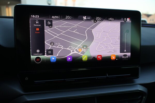 navigatiesysteem full map navigatiesysteem full map