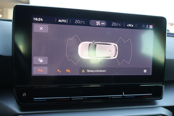 parkeersensor voor parkeersensor voor