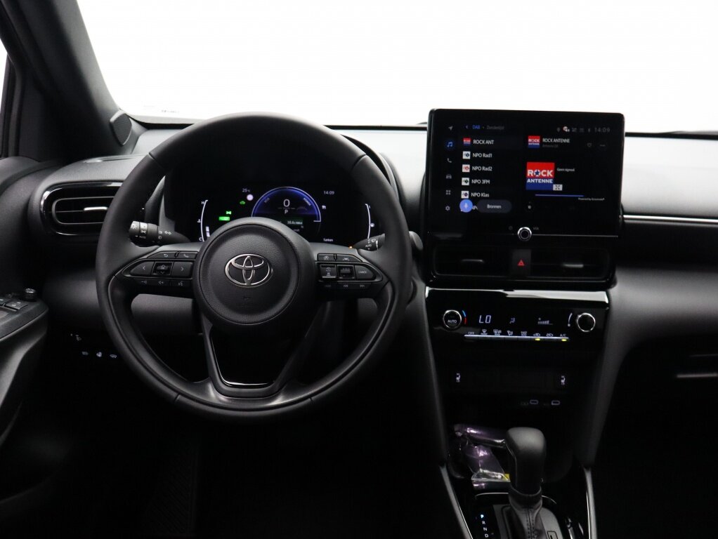 Toyota Yaris Cross 1.5 VVT-iE Hybrid Teamplayer | Private lease 549,- p.m. | - Afbeelding 3