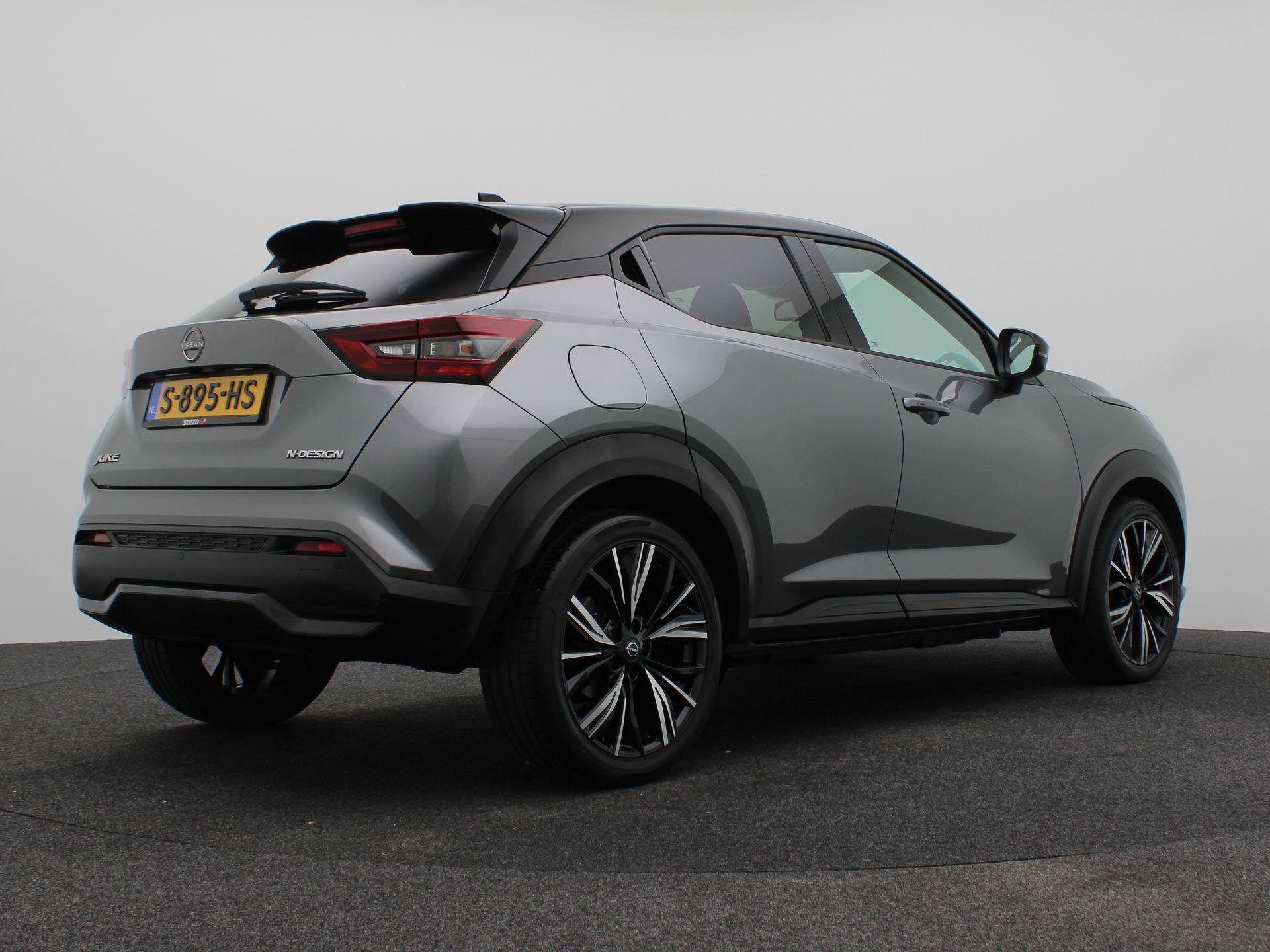 Nissan Juke 1.0 DIG-T N-Design - Afbeelding 5