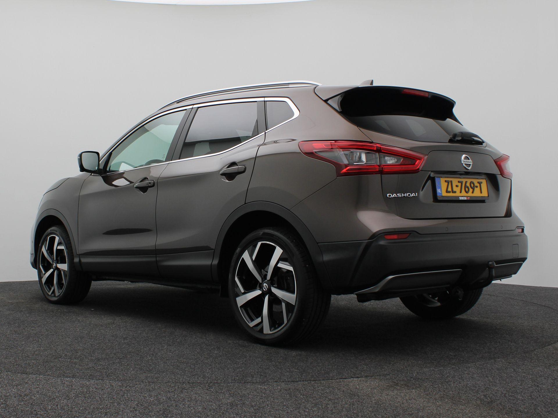 Nissan QASHQAI 1.2 Tekna - Afbeelding 4