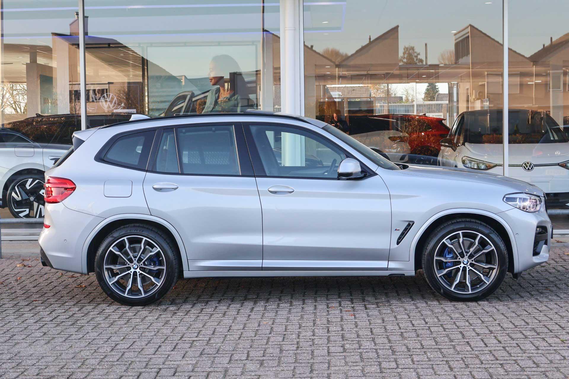 BMW X3 xDrive30e 292pk High Executive - Afbeelding 3
