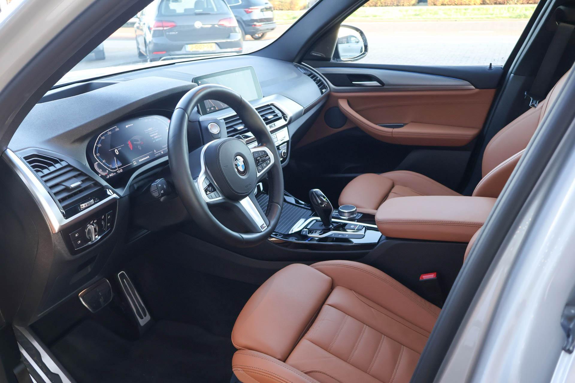 BMW X3 xDrive30e 292pk High Executive - Afbeelding 4