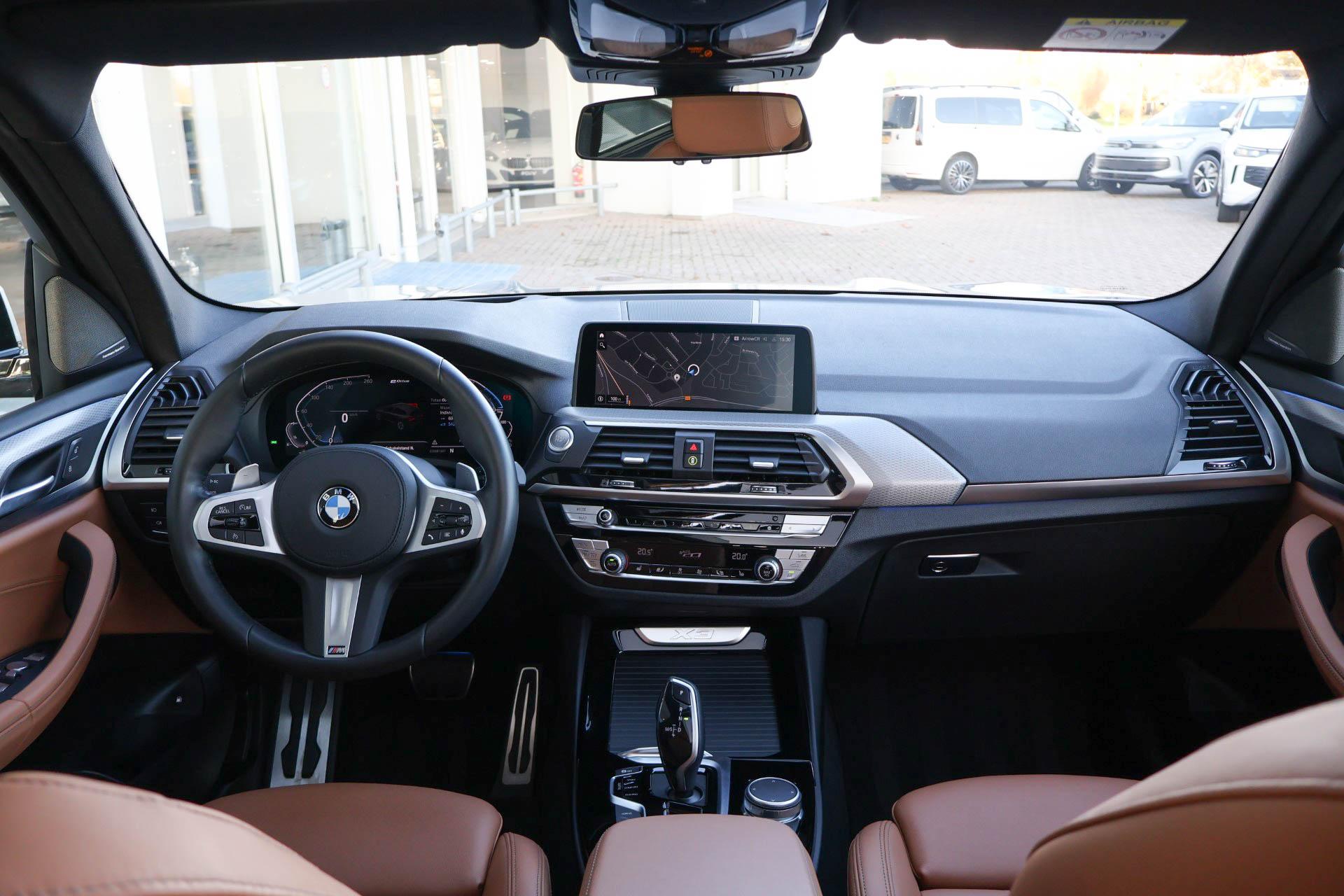 BMW X3 xDrive30e 292pk High Executive - Afbeelding 5