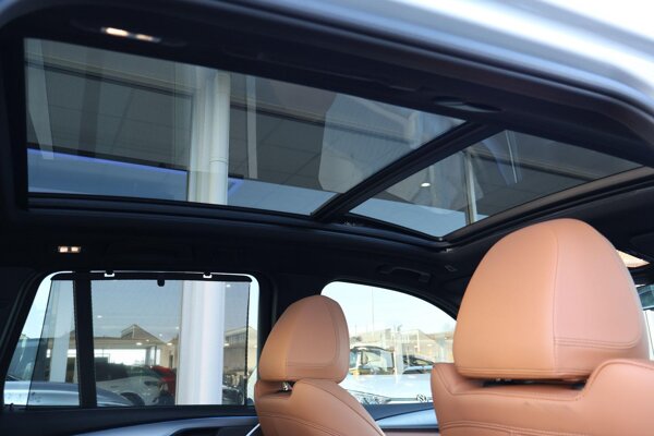 elektrisch glazen panorama-dak elektrisch glazen panorama-dak