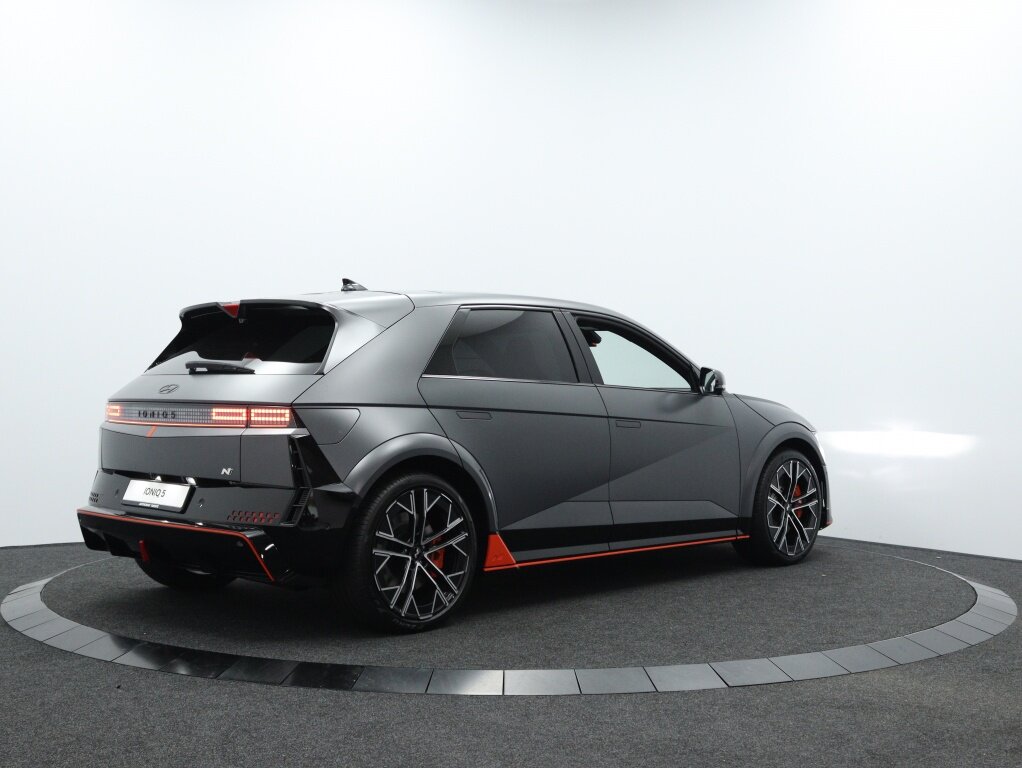 Hyundai IONIQ 5 N AWD 84 kWh 650PK | Vision panoramadak | 360 Camera | Launch Co - Afbeelding 4