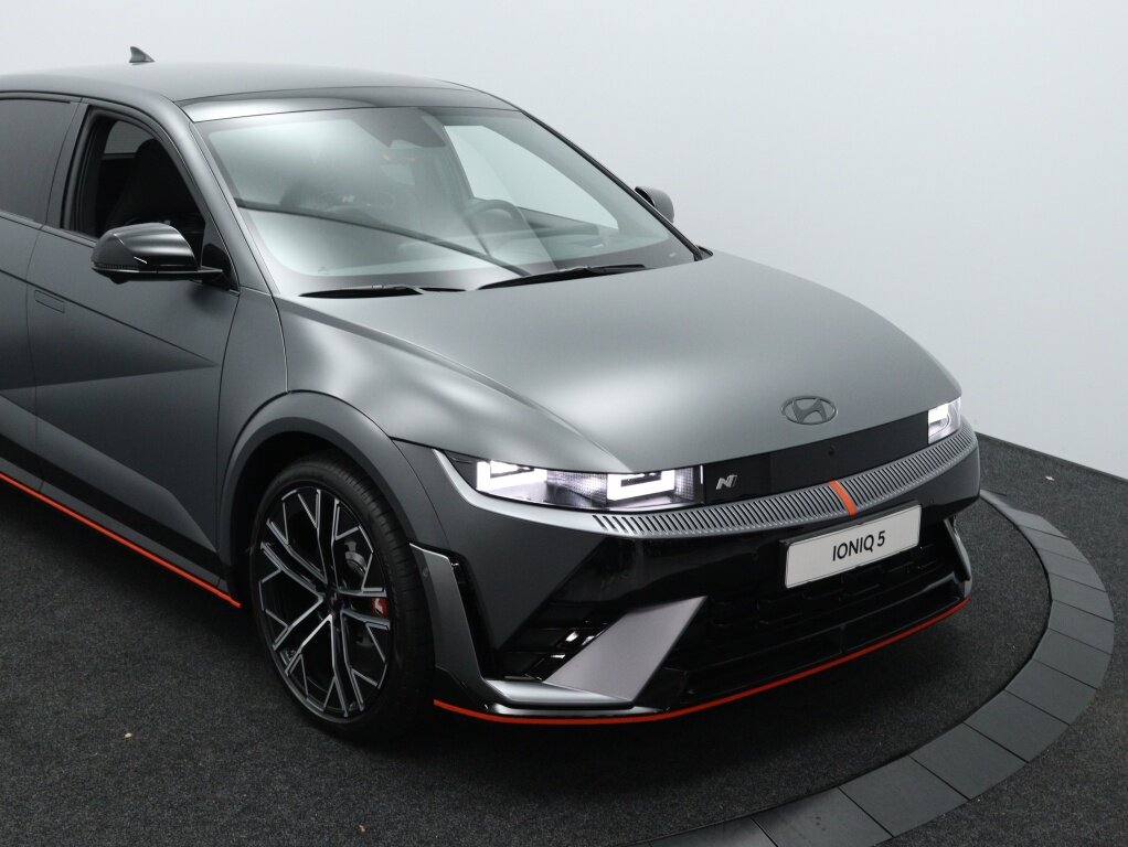 Hyundai IONIQ 5 N AWD 84 kWh 650PK | Vision panoramadak | 360 Camera | Launch Co - Afbeelding 5