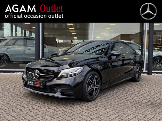 Mercedes-Benz C-Klasse Limousine 180