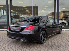 Mercedes-Benz C-Klasse Limousine 180 - Afbeelding 2