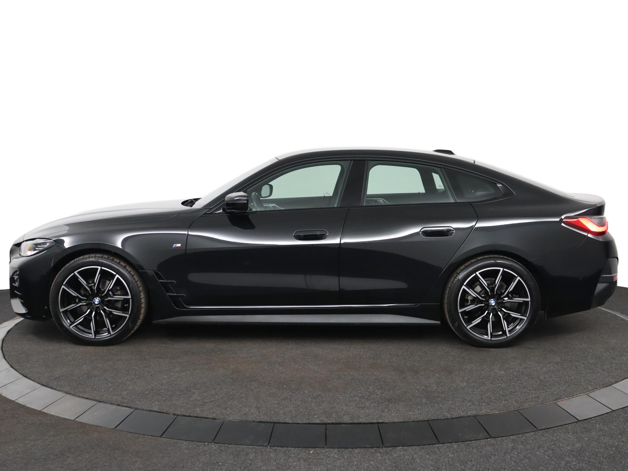 BMW 4 Serie Gran Coupé 420i Business Edition Plus - Afbeelding 3