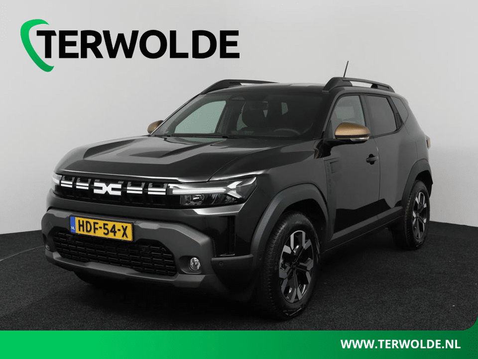 Dacia Duster 1.6 Hybrid 140 Extreme - Afbeelding 1