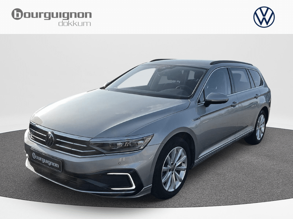Volkswagen Passat Variant 1.4 TSI PHEV GTE Business - Afbeelding 1