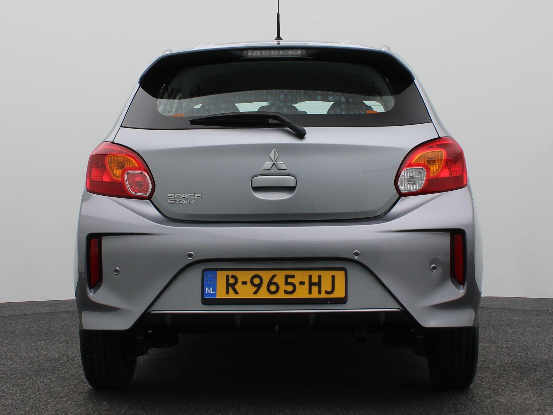 Mitsubishi Space Star 1.2 Connect+ - Afbeelding 5