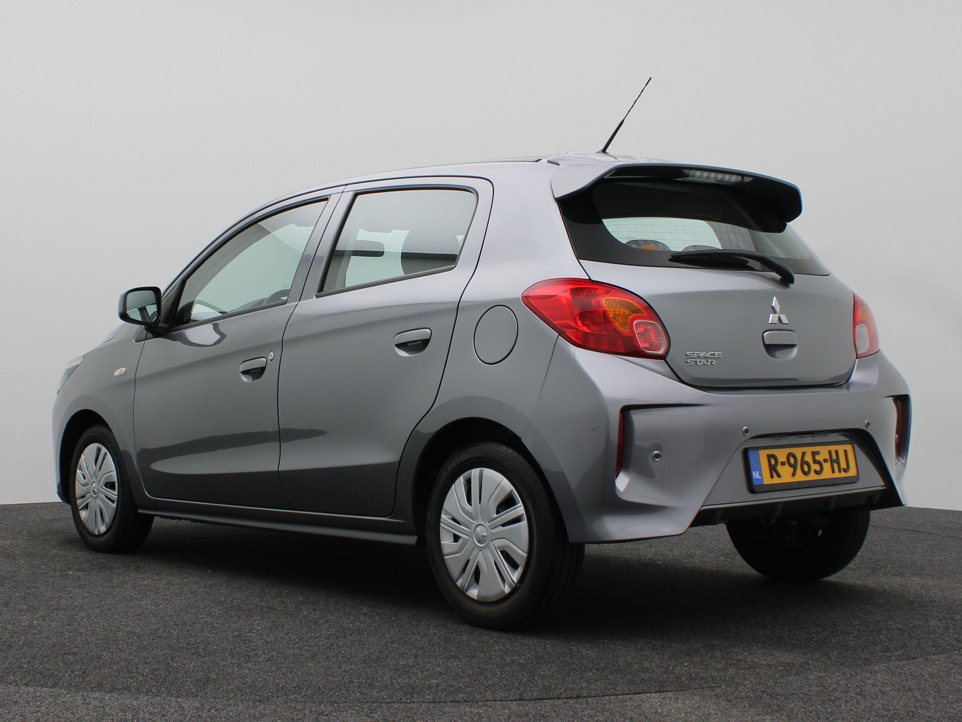 Mitsubishi Space Star 1.2 Connect+ - Afbeelding 4