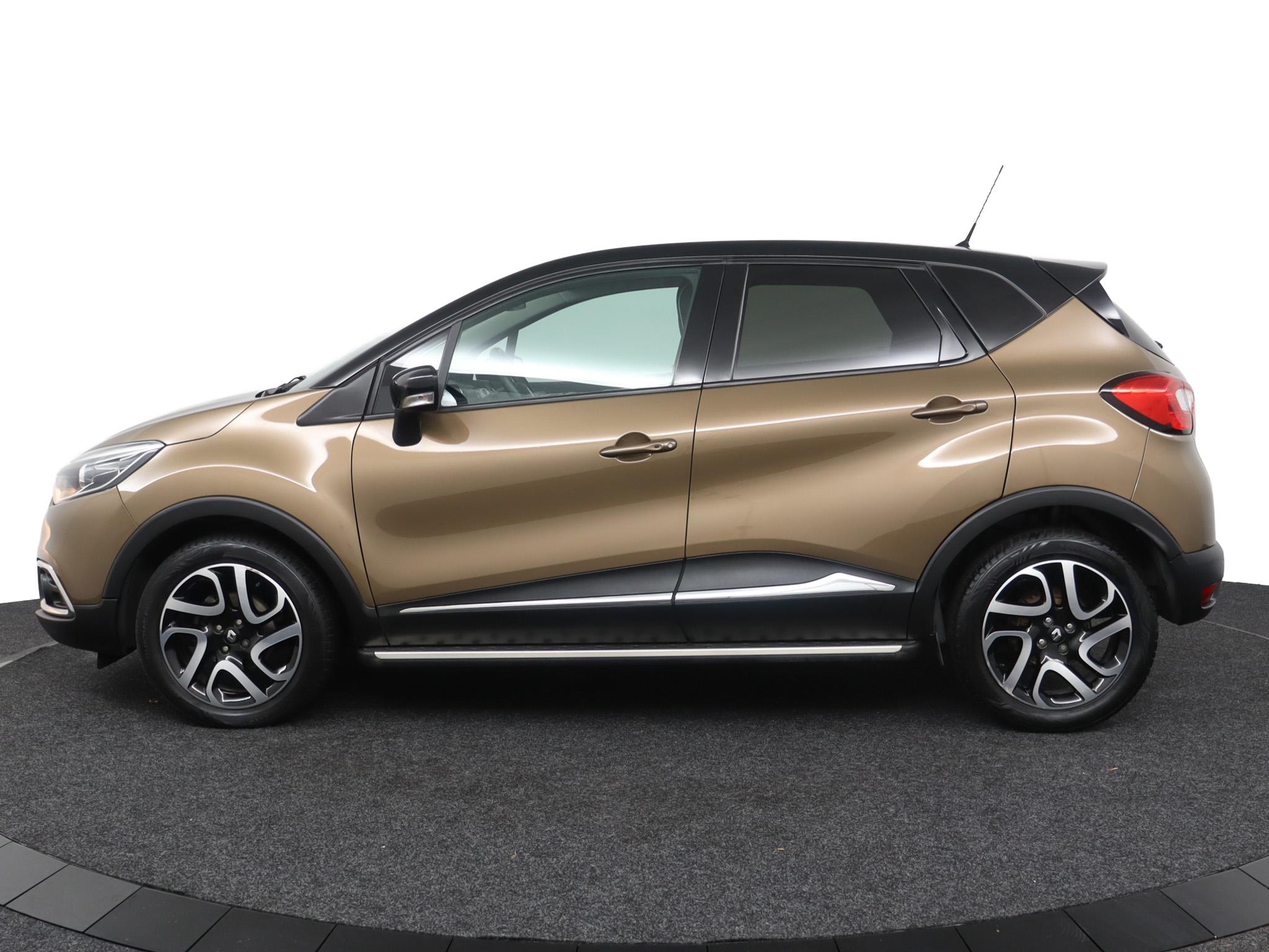 Renault Captur Energy TCe 90 Serie Signature Barista - Afbeelding 2