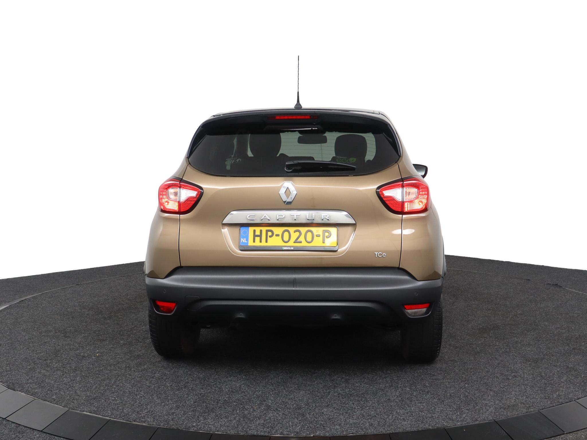 Renault Captur Energy TCe 90 Serie Signature Barista - Afbeelding 4