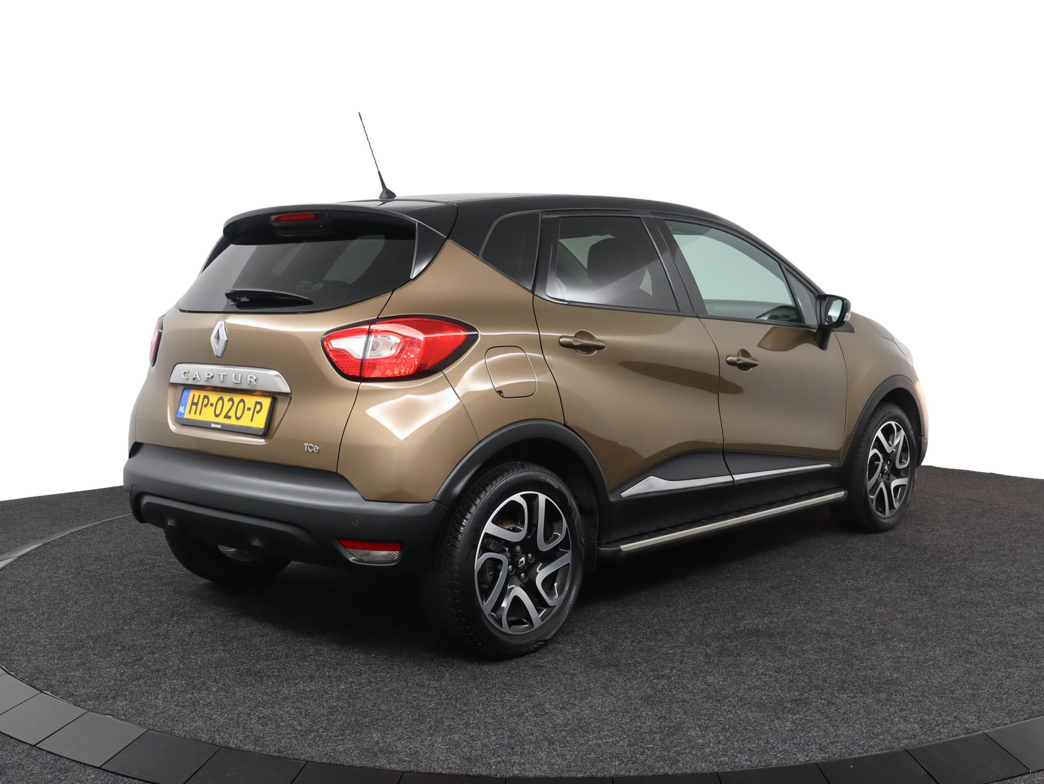 Renault Captur Energy TCe 90 Serie Signature Barista - Afbeelding 5