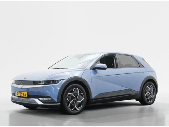 Hyundai IONIQ 5 77 kWh Style | Warmtepomp | Private lease 599,- p.m. |