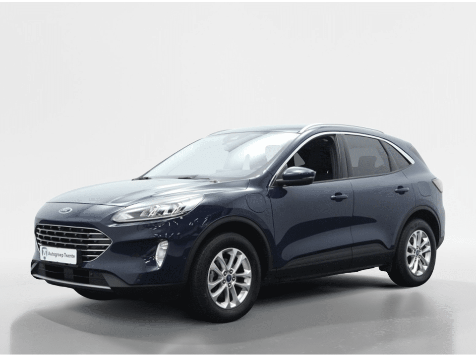 Ford Kuga 2.5 PHEV Titanium | Trekhaak | Navigatie | Camera | Adaptive Cru - Afbeelding 1