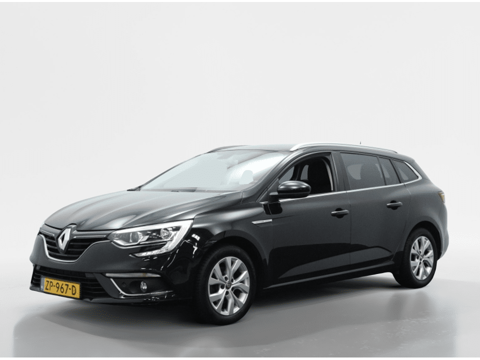 Renault Mégane Estate 1.3 TCe Limited | Trekhaak | Navigatie | Camera | Cruise control - Afbeelding 1