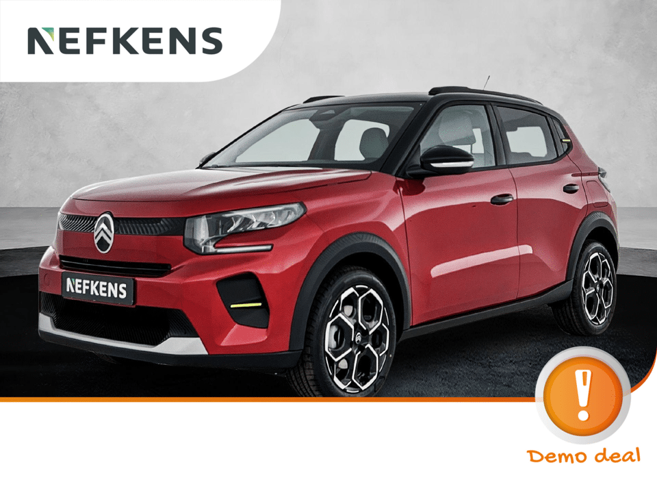 Citroën C3 Max 1.2 Turbo 100pk - Afbeelding 1