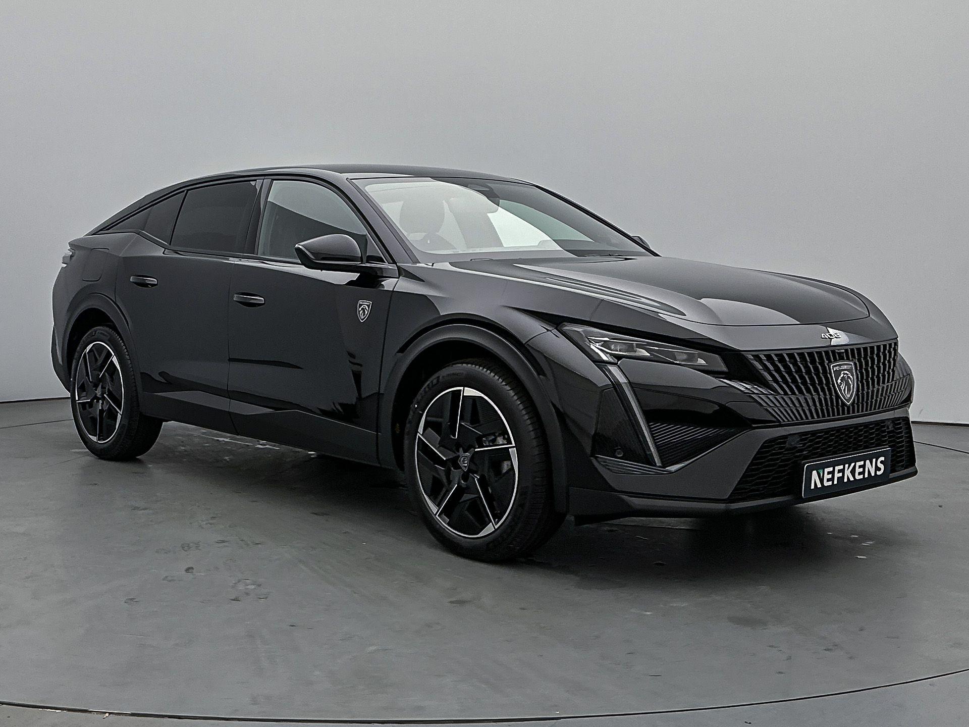 Peugeot 408 e-408 GT Avantage 58 kWh 210pk - Afbeelding 2