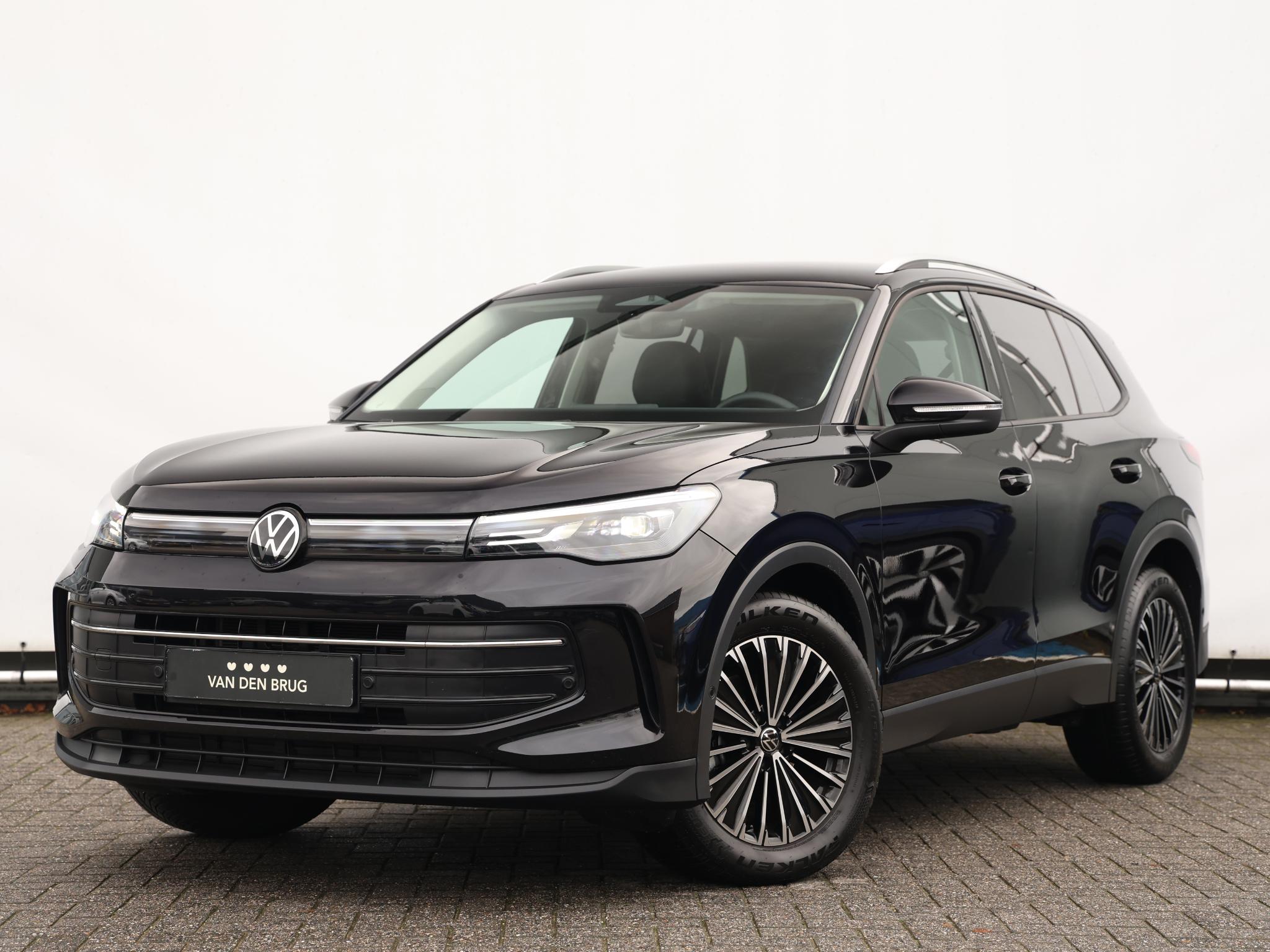 Volkswagen Tiguan 1.5 eTSI Life Edition